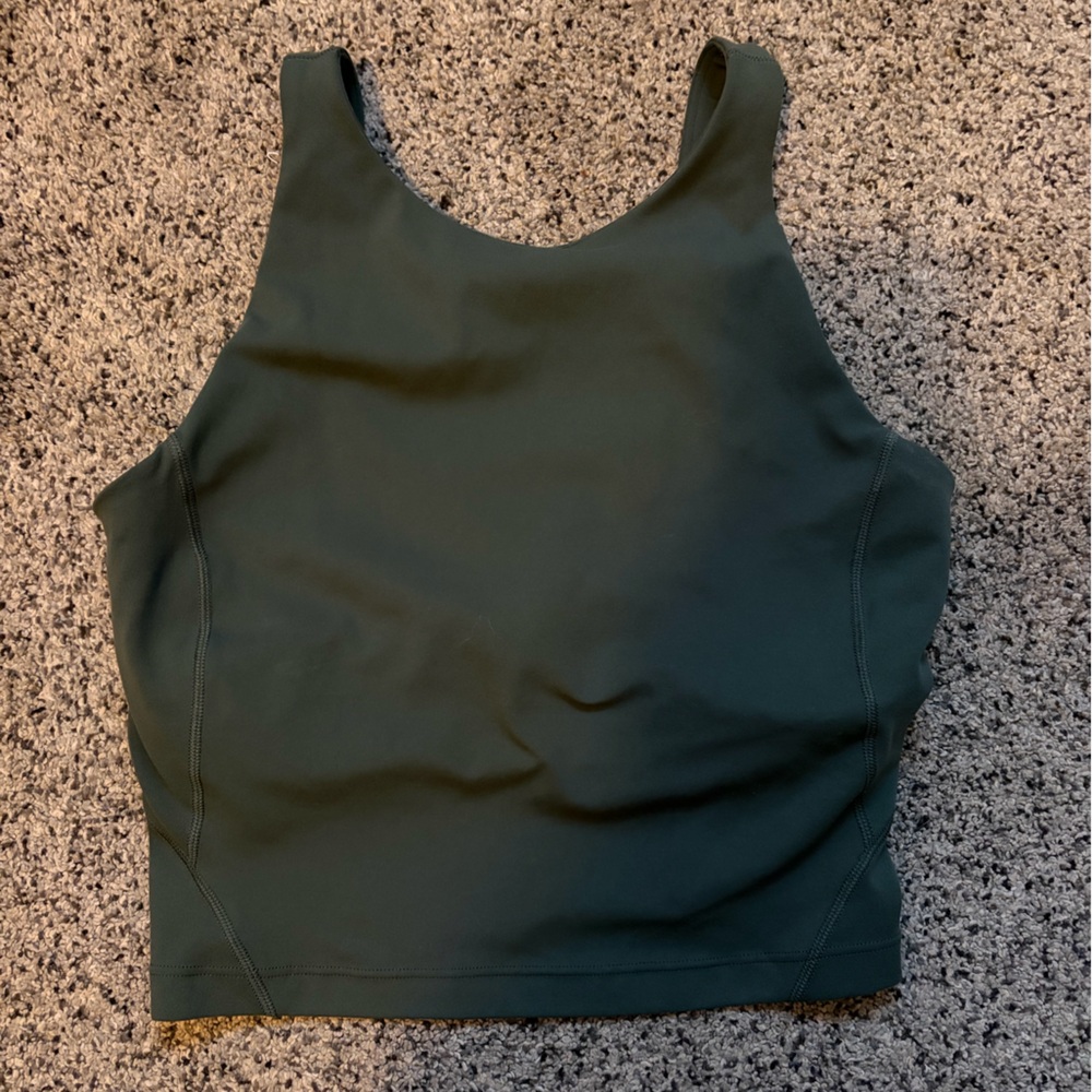 Lululemon Align High-Neck Tank Top